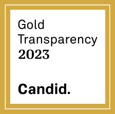 Gold Transparency - 2023 - Candid