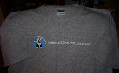 BAS T-shirt